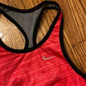 Nike exercise tank